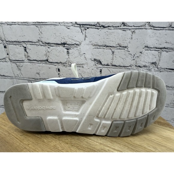 New Balance 997H Running Athletic Shoes Women's 8‎ Navy White - Picture 13 of 16